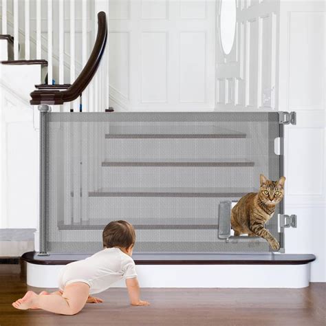baby pet gates wide.